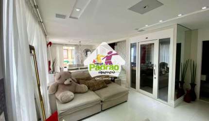 Cobertura com 3 dorms, Centro, Guarulhos - R$ 2.2 mi, Cod: 8736