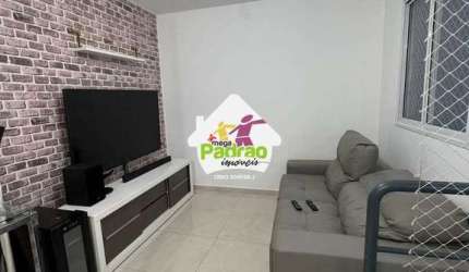 Cobertura com 3 dorms, Vila Augusta, Guarulhos - R$ 850 mil, Cod: 9383