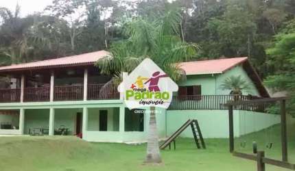 Sítio com 4 dorms, Centro, Santa Isabel - R$ 1.19 mi, Cod: 9964