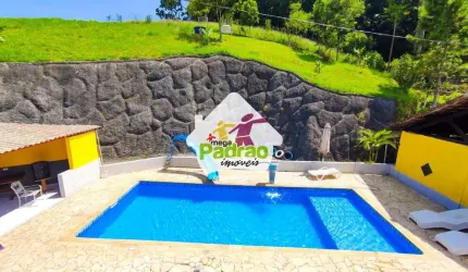 Sítio com 4 dorms, Cuiaba, Nazaré Paulista - R$ 950 mil, Cod: 9981