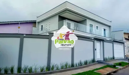 Sobrado com 3 quartos, Vila Carmela II, Guarulhos - R$ 1.2 mi, Cod: 10412