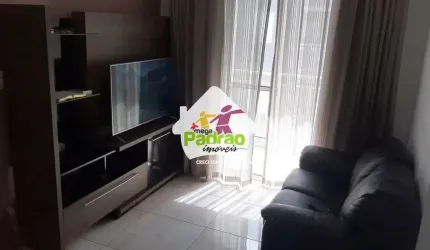 Apartamento com 3 quartos, Macedo, Guarulhos - R$ 495 mil, Cod: 10420