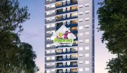 Apartamento com 2 quartos, Vila Rosália, Guarulhos - R$ 430 mil, Cod: 10431