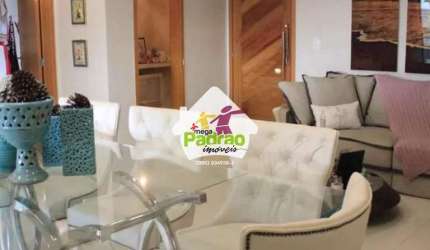 Apartamento com 3 quartos, Centro, Guarulhos - R$ 1.7 mi, Cod: 10439