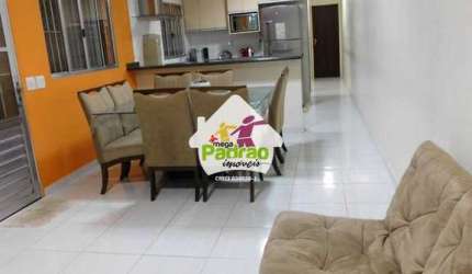 Casa de Condomínio com 2 quartos, Jardim Albertina, Guarulhos - R$ 385 mil, Cod: 10446