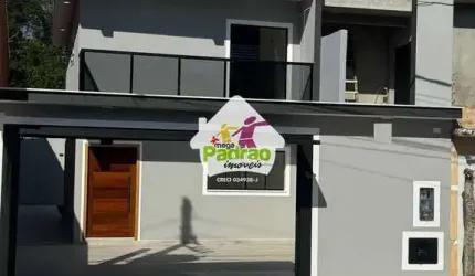 Sobrado com 3 quartos, Vila Carmela II, Guarulhos - R$ 799 mil, Cod: 10456