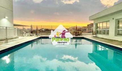 Apartamento com 3 quartos, Jardim Las Vegas, Guarulhos - R$ 586 mil, Cod: 10466