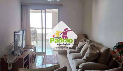 Apartamento com 3 quartos, Tupi, Praia Grande - R$ 950 mil, Cod: 10468