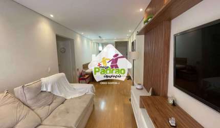 Apartamento com 2 quartos, Picanço, Guarulhos - R$ 480 mil, Cod: 10457