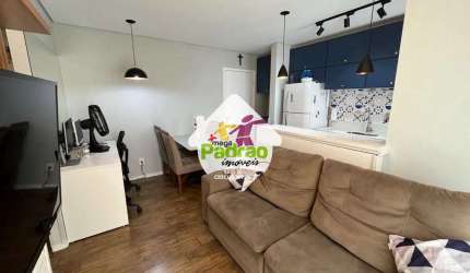 Apartamento com 2 quartos, Vila Galvão, Guarulhos - R$ 425 mil, Cod: 10477