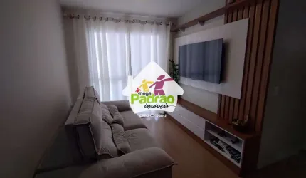 Apartamento com 3 quartos, Picanço, Guarulhos - R$ 660 mil, Cod: 10513