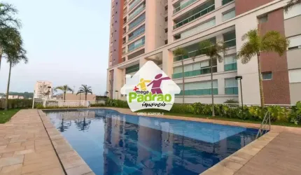 Apartamento com 3 quartos, Jardim Santa Mena, Guarulhos - R$ 2.8 mi, Cod: 10560