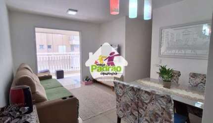 Apartamento com 3 quartos, Centro, Guarulhos - R$ 510 mil, Cod: 10566
