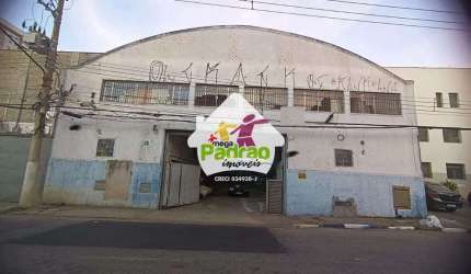 Galpão, Vila Endres, Guarulhos - R$ 4.3 mi, Cod: 10589