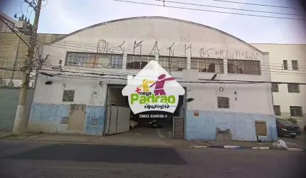 Galpão, Vila Endres, Guarulhos - R$ 4.3 mi, Cod: 10589