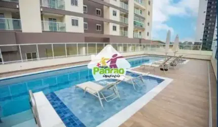 Apartamento com 2 quartos, Vila Rosália, Guarulhos - R$ 420 mil, Cod: 10606