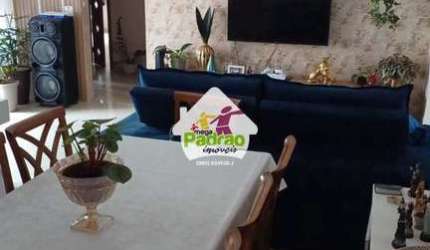 Apartamento com 2 quartos, Vila Rosália, Guarulhos - R$ 420 mil, Cod: 10608