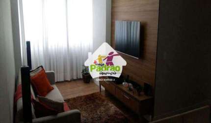 Apartamento com 3 dorms, Macedo, Guarulhos - R$ 450.000,00, 78m² - Codigo: 6011