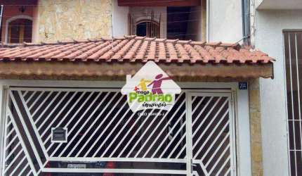 Sobrado com 3 dorms, Jardim Bom Clima, Guarulhos - R$ 590.000,00, 110m² - Codigo: 5964