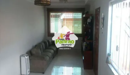 Sobrado com 3 dorms, Jardim Vila Galvão, Guarulhos - R$ 780 mil, Cod: 5856