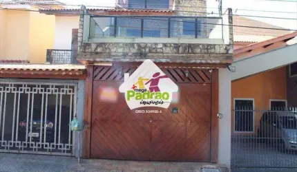 Casa com 3 dorms, Parque Renato Maia, Guarulhos - R$ 870 mil, Cod: 5388