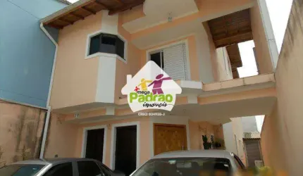 Sobrado com 3 dorms, Jardim Santa Clara, Guarulhos - R$ 800.000,00, 175m² - Codigo: 5673