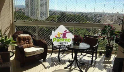 Apartamento com 3 dorms, Jardim Zaira, Guarulhos - R$ 1.400.000,00, 168m² - Codigo: 5667