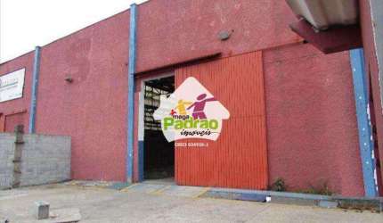 Loja com 1 dorm, Jardim Planalto, Guarulhos - R$ 5 mi, Cod: 5661
