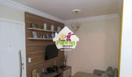 Apartamento em Guarulhos bairro Vila Galvão
