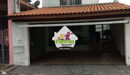 Sobrado com 3 dorms, Vila Harmonia, Guarulhos - R$ 650 mil, Cod: 5248