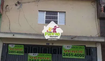 Sobrado em Guarulhos bairro Jardim Santa Inês
