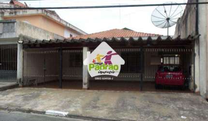 Sobrado com 2 dorms, Jardim Santa Mena, Guarulhos - R$ 800.000,00, 180m² - Codigo: 5071