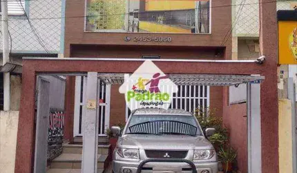 Sobrado com 2 dorms, Vila Rosália, Guarulhos - R$ 560.000,00, 84m² - Codigo: 5835