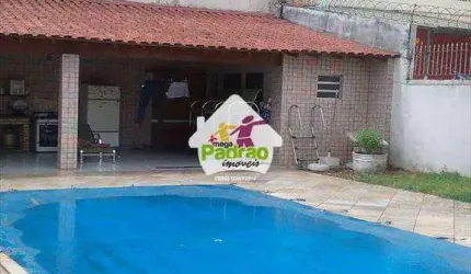 Casa com 3 dorms, Vila Rosália, Guarulhos - R$ 1.400.000,00, 200m² - Codigo: 4958