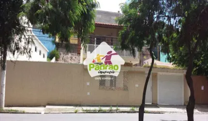 Sobrado em Guarulhos bairro Vila Rosália