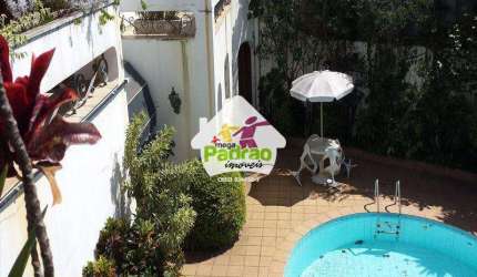 Sobrado com 3 dorms, Centro, Guarulhos - R$ 1.900.000,00, 335m² - Codigo: 4848