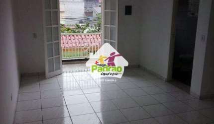 Sobrado com 4 dorms, Jardim Acácio, Guarulhos - R$ 500.000,00, 210m² - Codigo: 4835