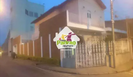 Casa com 4 dorms, Parque Renato Maia, Guarulhos - R$ 1.190.000,00, 216m² - Codigo: 4802