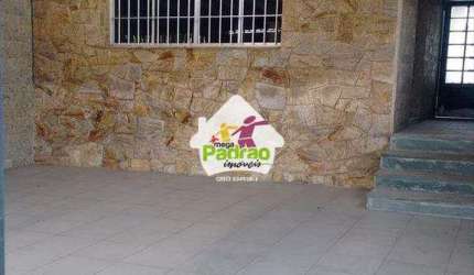 Sobrado com 3 dorms, Torres Tibagy, Guarulhos - R$ 650 mil, Cod: 4630