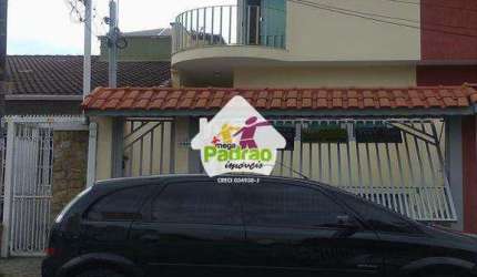 Casa em Guarulhos bairro Gopoúva