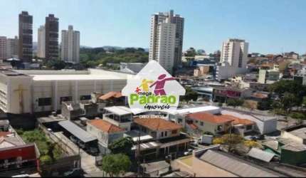 Apartamento com 3 dorms, Centro, Guarulhos - R$ 530 mil, Cod: 4600