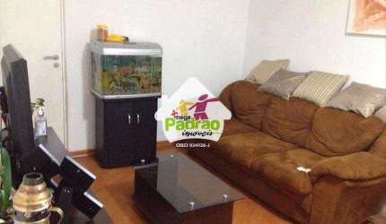 Apartamento com 3 dorms, Vila Galvão, Guarulhos - R$ 1.500.000,00, 228m² - Codigo: 4602