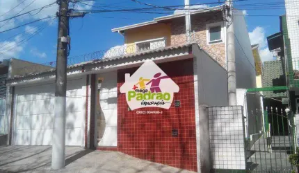 Sobrado com 3 dorms, Jardim Bom Clima, Guarulhos - R$ 830.000,00, 150m² - Codigo: 4504