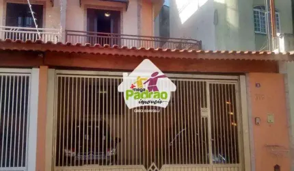 Casa com 4 dorms, Jardim Santa Clara, Guarulhos - R$ 750.000,00, 210m² - Codigo: 4466