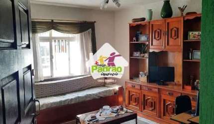 Sobrado com 2 dorms, Jardim Santa Mena, Guarulhos - R$ 430 mil, Cod: 4138