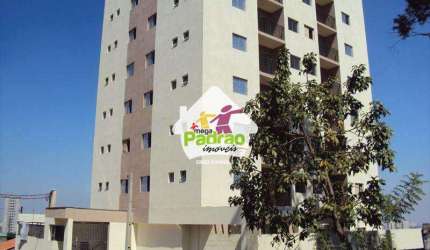 Apartamento com 3 dorms, Parque Continental II, Guarulhos - R$ 530.000,00, 102m² - Codigo: 4216