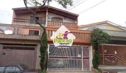 Sobrado com 2 dorms, Vila Progresso, Guarulhos - R$ 580.000,00, 110m² - Codigo: 4076