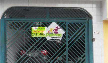 Sobrado com 3 dorms, Jardim Bom Clima, Guarulhos - R$ 600.000,00, 125m² - Codigo: 4055