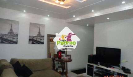 Sobrado com 2 dorms, Jardim Santa Mena, Guarulhos - R$ 508.000,00, 120m² - Codigo: 3970