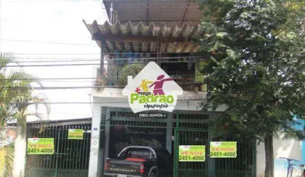 Sobrado com 5 dorms, Jardim Valéria, Guarulhos - R$ 650.000,00,